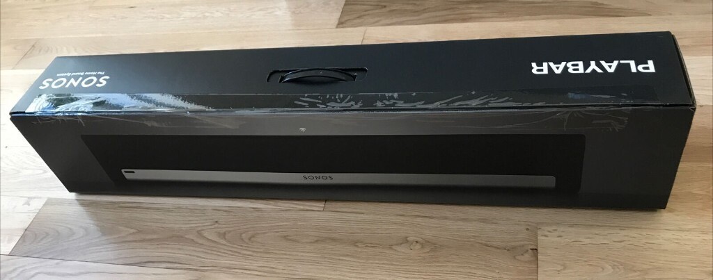 sonos playbar gumtree